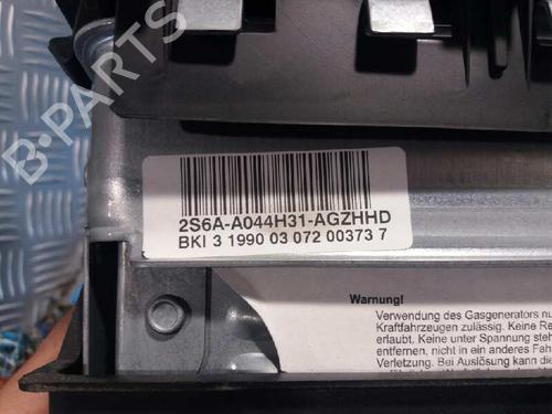 Passasjer kollisjonspute FORD FIESTA V (JH_, JD_) 1.4 TDCi (68 hp) 23457725