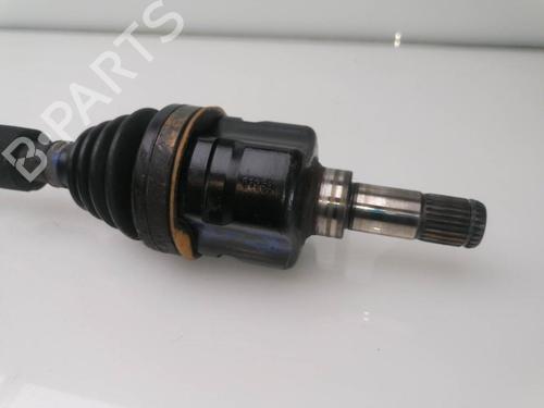 Used Left front driveshaft CHRYSLER VOYAGER / GRAND VOYAGER III (GS_, NS_) 2.5 TD (116 hp) 23940546