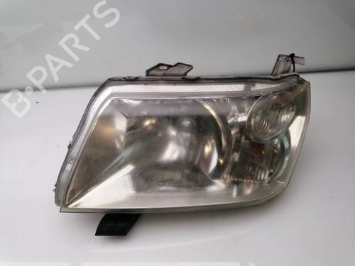 Left headlight SUZUKI GRAND VITARA II (JT, TE, TD) 1.9 DDiS All-wheel Drive (JT419, TD44, JB419WD, JB419XD,... | BP23421004C28 