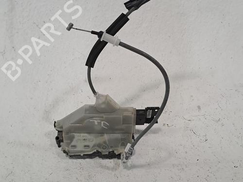 Højre bagtil lås OPEL CORSA F (P2JO) 1.2 (68) (101 hp) 28037602