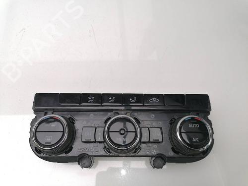 Commande Chauffage SKODA OCTAVIA III (5E3, NL3, NR3) 1.6 TDI (115 hp) 23940468