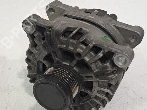 Used Alternator PEUGEOT 208 I (CA_, CC_) 1.6 HDi / BlueHDi 75 (75 hp) 24308526