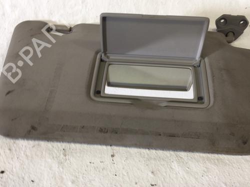 Used Right sun visor Right sun visor 39557294 39557294