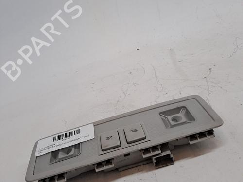 Interior roof light VW GOLF VII (5G1, BQ1, BE1, BE2) 2.0 TDI | BP24883769I8 