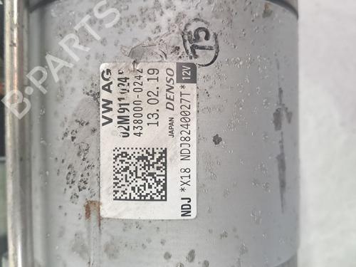 Starter VW TIGUAN (AD1, AX1) 2.0 TDI 4motion | BP27274805M8 