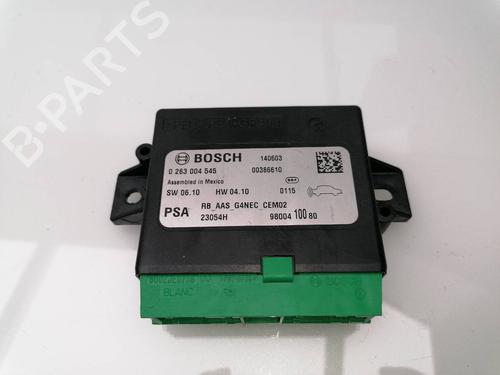 Used Electronic module PEUGEOT 508 SW I (8E_) 2.0 HDi (140 hp) 23385179