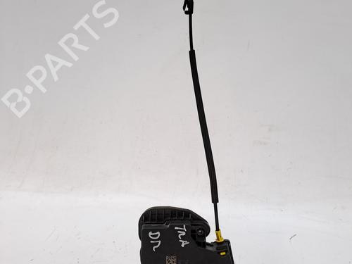 Used Rear right lock OPEL ASTRA K Sports Tourer (B16) 1.4 Turbo (35) (125 hp) 27672868