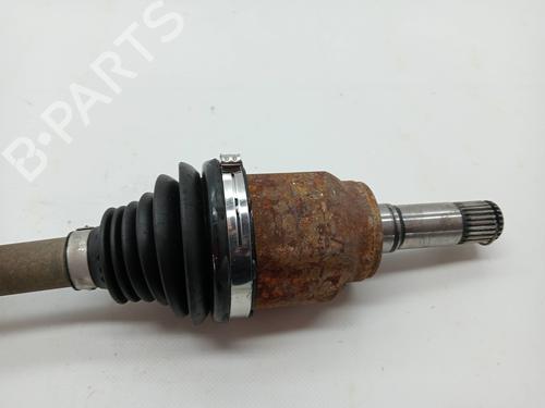 Left front driveshaft FIAT DOBLO Cargo (263_) 1.3 D Multijet | BP23344629M38 