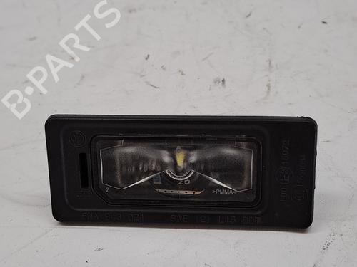 Used Licence plate light AUDI A1 CITY CARVER (GBH) 35 TFSI (150 hp) 23376235