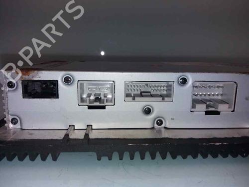 Bilradio VOLVO XC90 I (275) D5 AWD (185 hp) 23387521