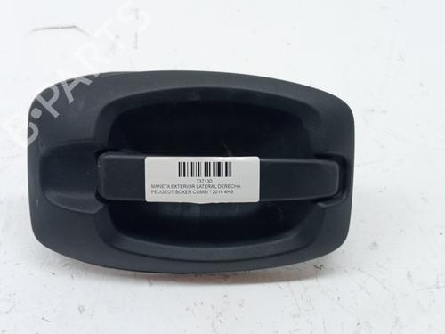 Used Exterior handle PEUGEOT BOXER Van 2.2 BlueHDi 140 (140 hp) 29051996