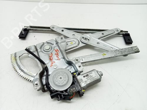 Rear left window mechanism KIA SORENTO I (JC) 2.5 CRDi | BP29228313C24 