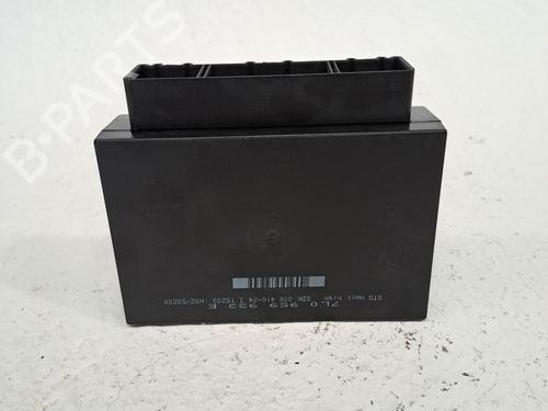 Used Electronic module PORSCHE CAYENNE (9PA) 3.2 (250 hp) 27463562