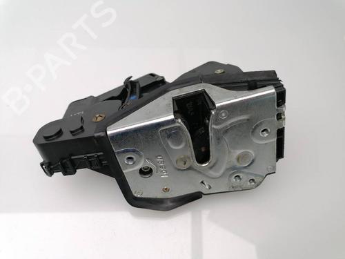 Used Rear left lock BMW 3 (E46) 320 d (136 hp) 23938653