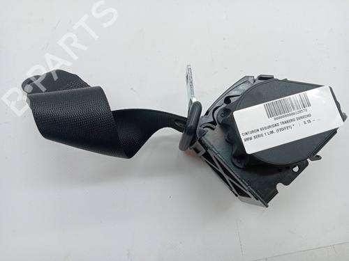 Used Rear right seatbelt BMW 1 (F20) 118 i (136 hp) 23342366