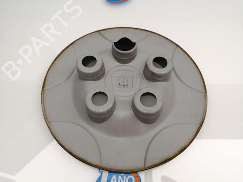 Used Hub cap FIAT DOBLO Cargo (263_) 1.3 D Multijet (263WXU1A, 263ZXU1A, 263WYB1A, 263ZYB1A) (95 hp) 24925661