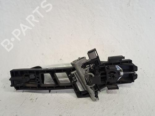 Front right exterior door handle FORD TRANSIT COURIER B460 Box Body/MPV 1.5 TDCi | BP27464114C129 