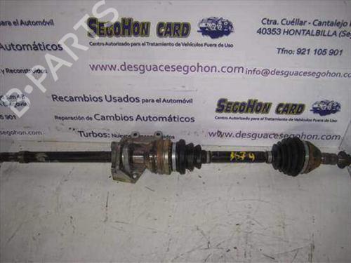 Used Right front driveshaft OPEL VECTRA B (J96) 2.0 DTI 16V (F19) (101 hp) 28336777