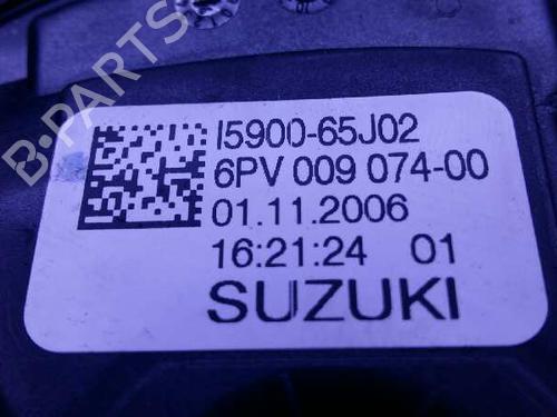 Pedal SUZUKI GRAND VITARA II (JT, TE, TD) 1.9 DDiS All-wheel Drive (JT419, TD44, JB419WD, JB419XD,... | BP23874072I4 