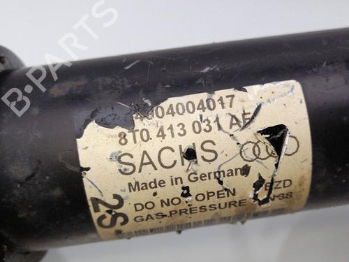 Used Right front shock absorber AUDI A5 (8T3) 1.8 TFSI (170 hp) 25346761