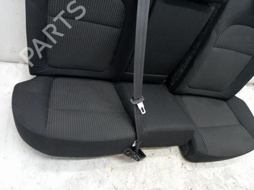 Seats set SKODA SUPERB II (3T4) 1.6 TDI | BP23361664C78 