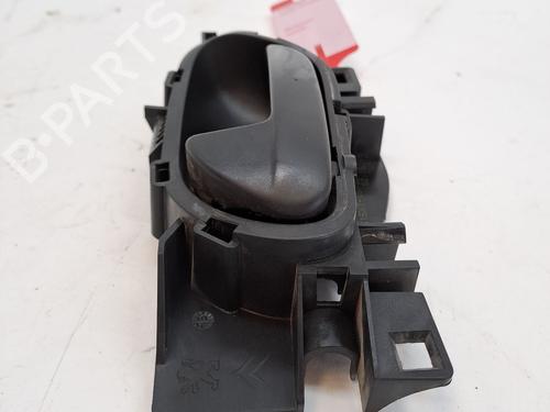 Front left interior door handle CITROËN BERLINGO Box Body/MPV (B9) 1.6 HDi 90 | BP26654479I13 