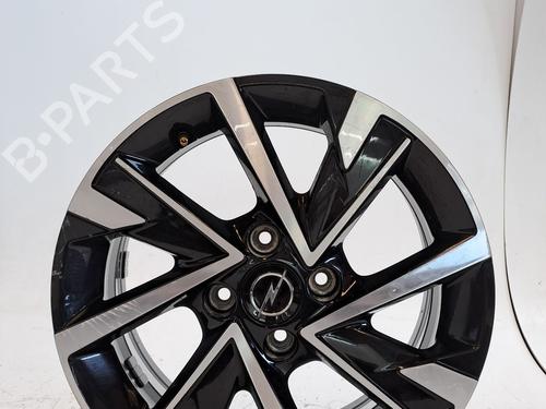 Used Rim OPEL CORSA F (P2JO) 1.2 MHEV (101 hp) 27606825