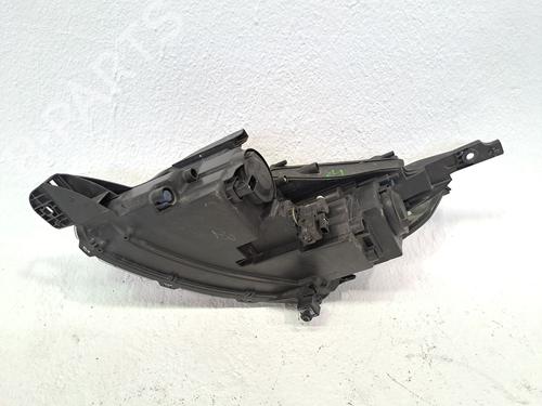 Left headlight PEUGEOT 2008 I (CU_) 1.6 HDi | BP29025054C28 