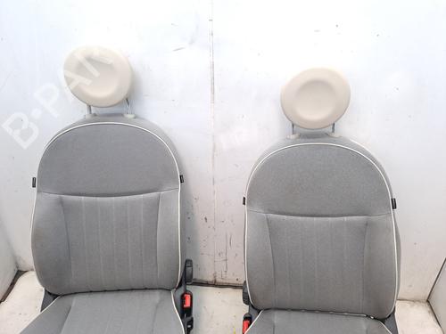 Seats set FIAT 500 (312_) 1.2 (312AXA1A) | BP23361076C78 