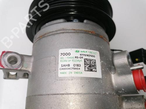 AC compressor HYUNDAI ELANTRA III (XD) 1.6 | BP29351387M34 