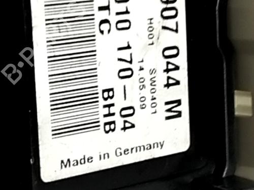 Climate control SEAT ALTEA (5P1) 1.9 TDI | BP31328666I5