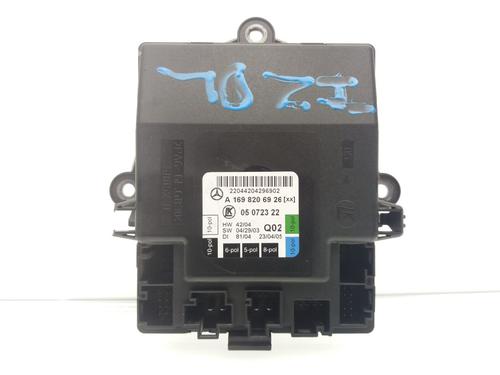 Used Electronic module MERCEDES-BENZ A-CLASS (W169) A 180 CDI (169.007, 169.307) (109 hp) 23453994