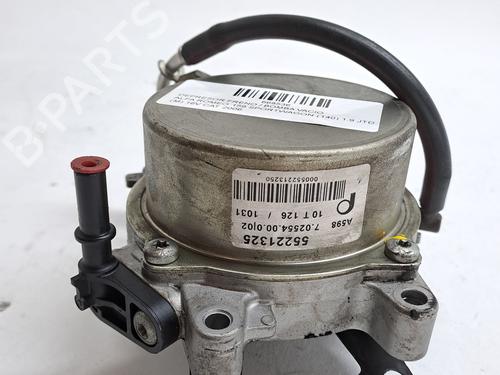 Vacuum pump ALFA ROMEO 159 (939_) 1.9 JTDM 8V (939AXE1B) | BP25737627M80 