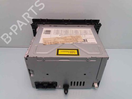 Used Radio SAAB 9-3 Estate (E50) 1.9 TiD (150 hp) 23650803