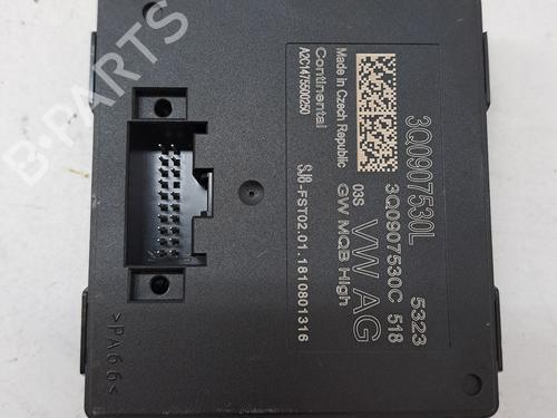 Elektronisk modul SKODA SUPERB III Estate (3V5) 2.0 TDI (150 hp) 23375042