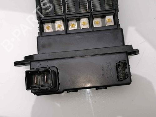 Heater resistor PEUGEOT 508 I (8D_) 2.0 HDi | BP23937627M108 