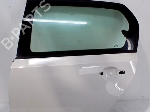 Used Left rear door Left rear door SEAT Mii (KF1, KE1) 1.0 EcoFuel (68 hp) 39741477 39741477