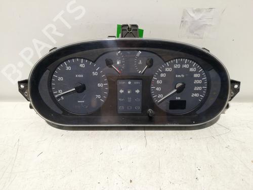 Kombinert Instrument RENAULT MEGANE II (BM0/1_, CM0/1_) 1.9 dCi (BM0G, CM0G) (120 hp) 25988569