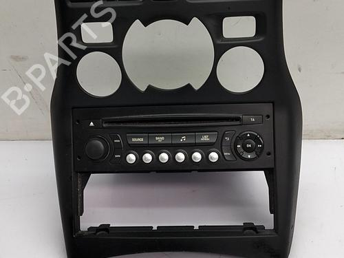 Used Radio Radio CITROËN C3 Picasso (SH_) 1.6 HDI 90 (92 hp) 33767677 33767677