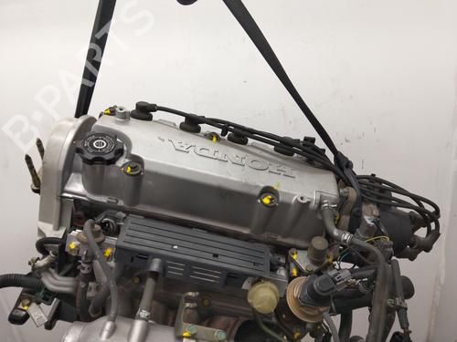 Used Engine FORD FIESTA VII (HJ, HF) 1.0 EcoBoost (101 hp) 24109219