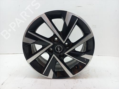 Used Rim OPEL CORSA F (P2JO) 1.2 MHEV (101 hp) 29179787