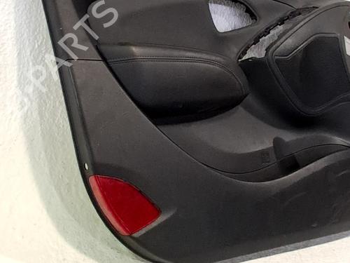 Forreste venstre beklædning Forreste venstre beklædning HYUNDAI ix35 (LM, EL, ELH) 1.7 CRDi (116 hp) 33765636 33765636