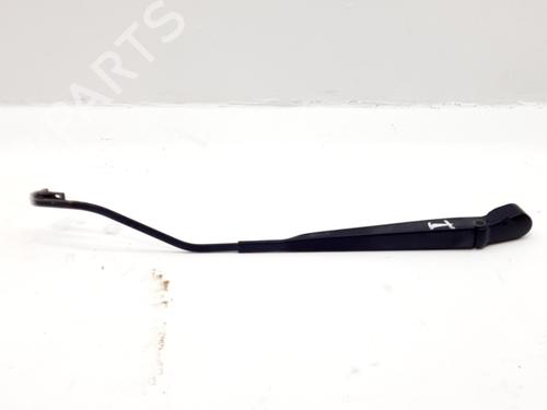 Used Front windshield wiper arm CITROËN C2 (JM_) 1.4 HDi (68 hp) 32105902