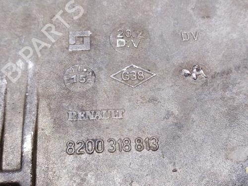 Used Oil sump RENAULT MEGANE III Hatchback (BZ0/1_, B3_) 1.5 dCi (BZ09, BZ0D, BZ1W, BZ29, BZ14) (110 hp) 23935872
