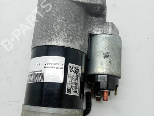 Used Starter MITSUBISHI ASX (GA_W_) 1.8 DI-D 4WD (GA6W) (150 hp) 23355831