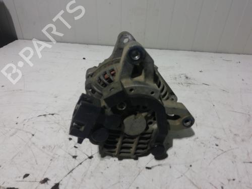 Generator SANTANA 300 Open Off-Road Vehicle 2.0 TDi 4x4 (87 hp) 25737765