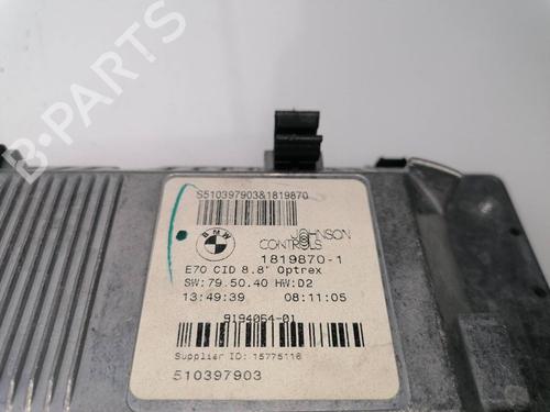 Ferdsskriver BMW X6 (E71, E72) xDrive 30 d (235 hp) 23458887
