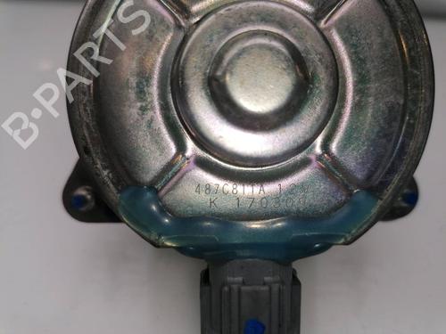 Used Radiator fan MAZDA 3 (BM, BN) 2.0 (120 hp) 23383882