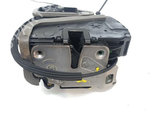 Used Front left lock OPEL ASTRA K (B16) 1.6 CDTi (68) (110 hp) 27252815