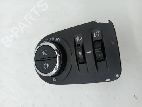 Used Headlight switch OPEL ASTRA K (B16) 1.4 Turbo (68) (125 hp) 23348364